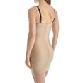 thumbnail image 4 of Women's Body Hush BH1502MS Glamour Slenderizing Torsette Slip (Nude L), 4 of 4