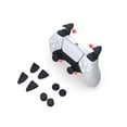 thumbnail image 4 of 8 Unids / set Game Controller Thumbstick Cap Gamepad Sticks Keys Protector de silicona Joystick Cover para PS5 Inevent EL000470-00, 4 of 7