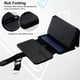 thumbnail image 3 of Eigraketly Panel solar USB Portátil para acampar al aire libre Emergencia Teléfonos móviles Células de viaje Productos carpas 5 Paneles, 3 of 6