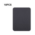 thumbnail image 2 of Xingzhi 10 Pcs Écussons Thermocollants pour Réparation de Vêtements Accessoires pour Vêtements Faits à la Main Fournitures de Couture pour Raccommoder Réparer Coude Jeans Déchirés Gris Foncé, 2 of 6