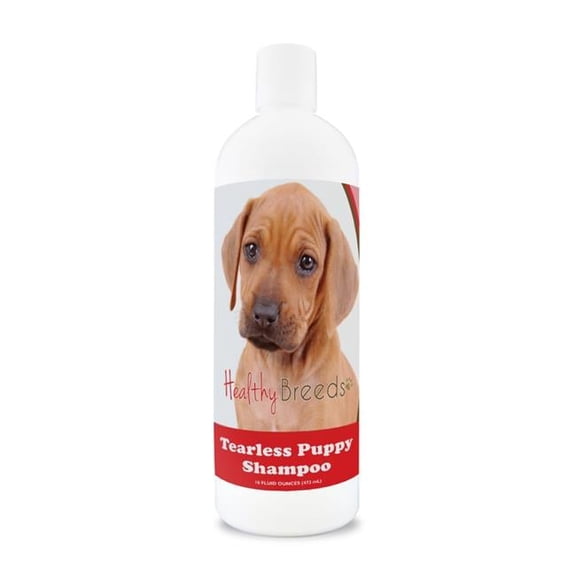 Rhodesian Ridgeback Tearless Puppy Dog Shampoo