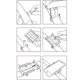 thumbnail image 4 of unbranded Soporte Giratorio Para Teléfono De Aluminio Para Negro Compatible Con Móviles Grandes, 4 of 8