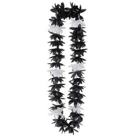 Beistle 57388-BKW Silk 'N Petals Lotus Lei - Pack of 12