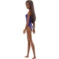 thumbnail image 3 of Juguete de moda Barbie Black Beach Doll, 3 of 5