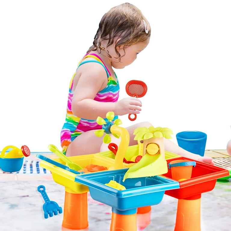 Beach toys for 4 year olds outlet
