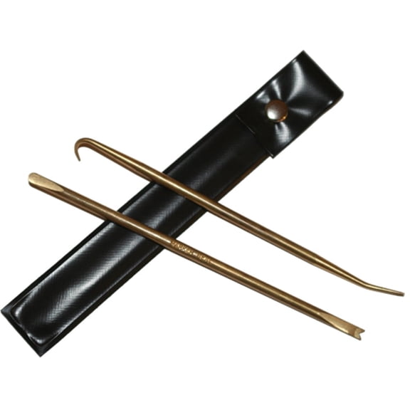 O-Ring Removal Brass Tools with Case