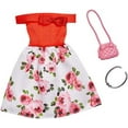 thumbnail image 2 of Barbie Complete Looks Floral Party Dress Fashion Pack, 2 of 2