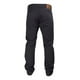 thumbnail image 3 of Pantalón De Gabardina Rigida Slim Fit Basico De Hombre, 3 of 6