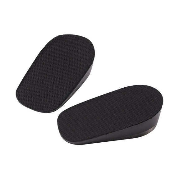 up Height Increase Shoe Insoles Lift Taller Pads Inserts for Men Women 2.5cm