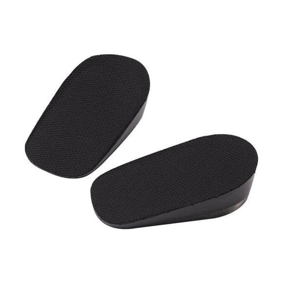Plantillas de aumento de altura Yuyangstore Gel de elevación de talón 25 cm