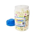 thumbnail image 3 of Junior Learning Phonics Tri-Blocks Tub Phonics Learning Blocks Set for Ages 5-6, 3 of 4