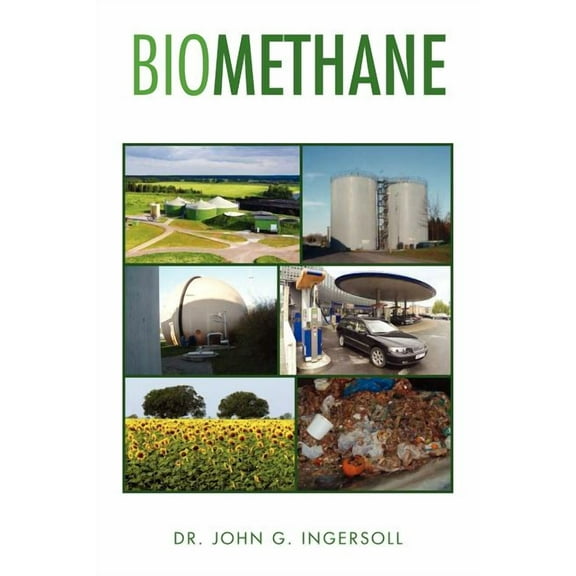 Biomethane (Paperback)
