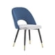 thumbnail image 1 of Silla de Comedor Kessa Muebles Shura Azul y Gris, 1 of 1