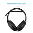 thumbnail image 4 of Cyber Acoustics ACM-4004 Headphone, 4 of 6