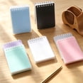 thumbnail image 6 of Pocket Notebooks, Notepad Small Spiral Notebooks 3X5Inch | Functionality Portability Convenience, 6 of 9