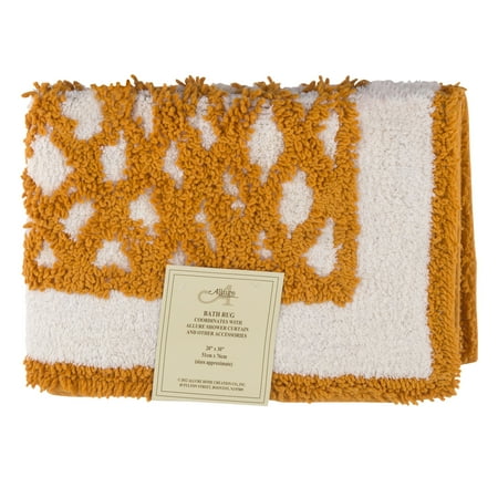 Sunflower Bath Rug