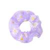 thumbnail image 1 of Mujeres Daisy Hair Rope Tie Korean Mesh Scrunchies Organza Hair Band (Púrpura) Likrtyny Para estrenar, 1 of 8