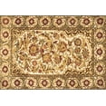 thumbnail image 1 of Ahgly Company Indoor Rectangle Persian Brown Traditional Area Rugs, 4' x 6', 1 of 4