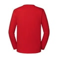 thumbnail image 2 of Fruit of the Loom Mens Iconic Premium Long-Sleeved T-Shirt, 2 of 4