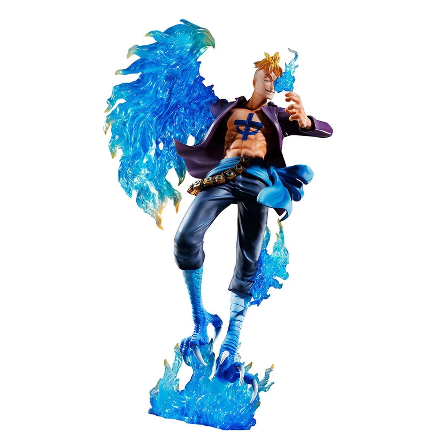 One Piece Portrait Pirates Marco Phoenix Statue - ReRun