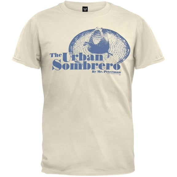 Seinfeld - Urban Sombrero Soft T-Shirt