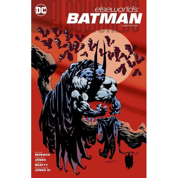 Pre-Owned Elseworlds: Batman, Volume 2 (Paperback) 1401269826 9781401269821