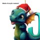 thumbnail image 3 of 26 Letras Dinosaurio Navidad Plano para Navidad para Navidad (J), 3 of 9