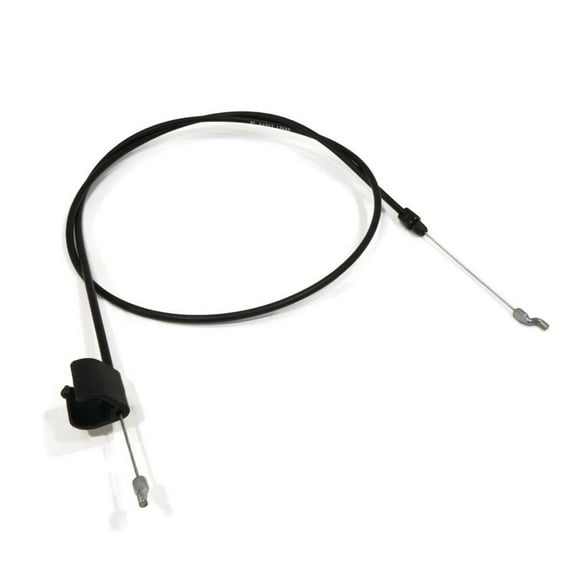The ROP Shop Engine Control Cable for 2003 Husqvarna 62522 SH, 65021 CHV, 6522 SH, 6522 SL