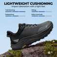 thumbnail image 5 of NORTIV 8 Women's Barefoot Wide Toe Box Trail Running Shoes Low Drop Hiking Walking Cushion Comfortable Tennis Non-Slip Breathable Workout Gym Shoe Athletic Fashion Sneakers, 5 of 10