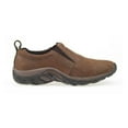 thumbnail image 2 of Merrell Men's Jungle Moc Brown Nubuck - J60831, 2 of 5