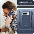 thumbnail image 5 of TUDIA MergeGrip Google Pixel 8 Pro Case 2023 Magsafe Compatible Tough Case - Indigo Blue, 5 of 7
