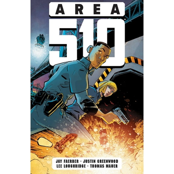 Area 510 (Hardcover)