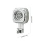 thumbnail image 3 of Xihbxyly Ofertas Del Día Ofertas Relámpago Gancho de Ventosa Giratorio Galvanizado, Potente Gancho Adhesivo Al Vacío, Sin Dejar Rastro, para Uso Doméstico, con Ondulación de Agua, Gancho Multifuncion, 3 of 6