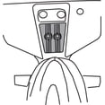 thumbnail image 4 of Volvo SXA / DPS SX-A DP-S Outdrives Aluminum Anode Kit Includes Hardware, 4 of 8