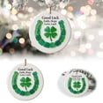 thumbnail image 1 of Ceramic Sea Glass Pendant Ornament Charm for Elegant Home Wall Display, 1 of 4