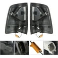 thumbnail image 3 of labwork Tail Light For 2009-2018 Dodge Ram LED Black Lamp Left+Right Soot 2Pcs, 3 of 7