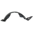 thumbnail image 4 of Front Fender Liner Compatible with HYUNDAI GENESIS 2009 Left Driver Side To 6-16-2008, 4 of 5