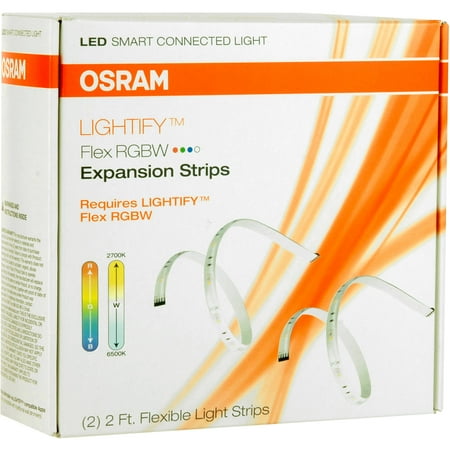 strip led osram kit lightify expansion flex smart
