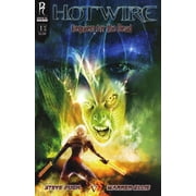 Hotwire Requiem for the Dead #1B VF ; Radical Comic Book