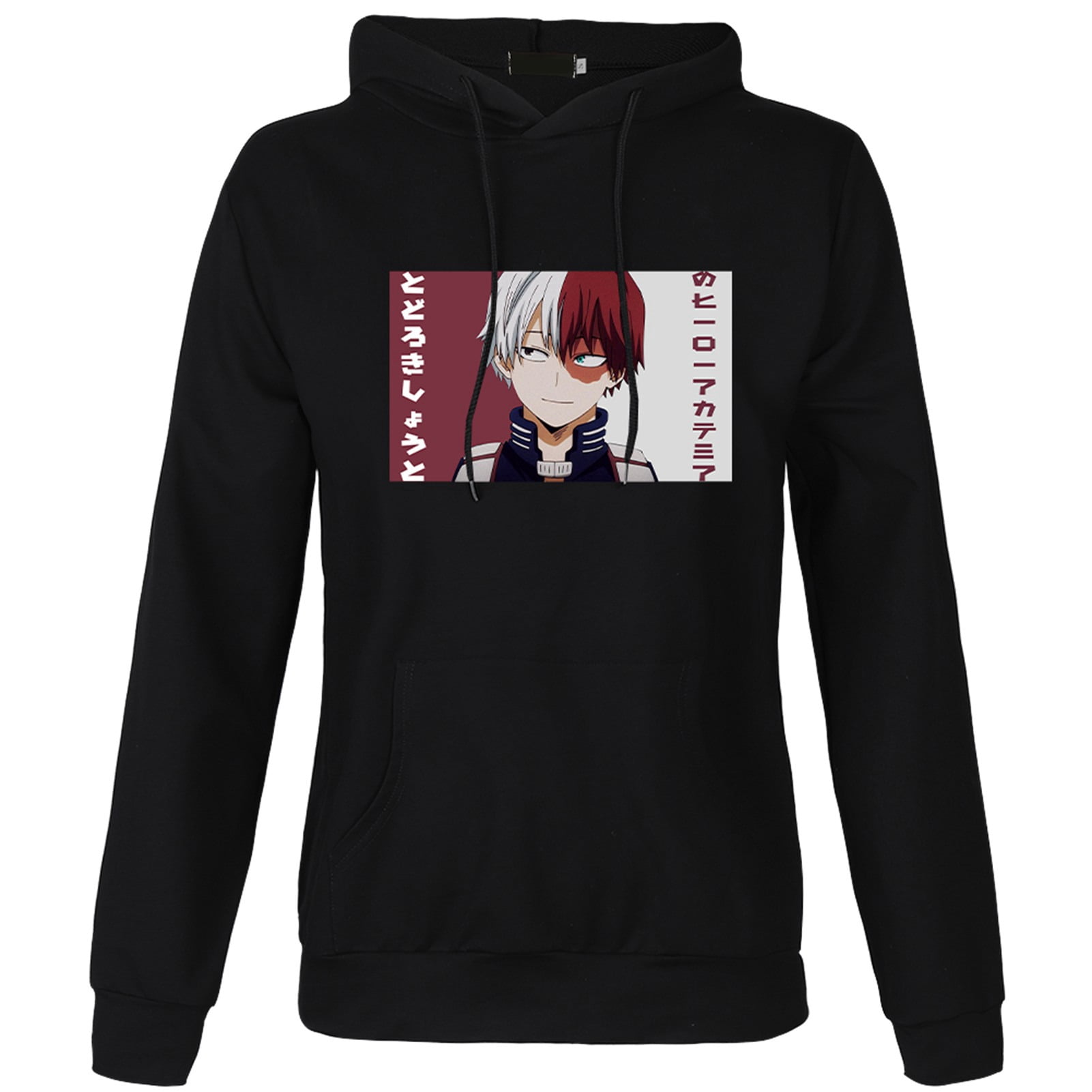 SHIYAO Anime Shirts My Hero Academia 