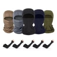 thumbnail image 1 of Balaclava 5 Pack Full - Pasamontañas Militar Táctico Bandana, 1 of 8
