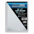 thumbnail image 2 of Ultra PRO 5" x 7" Toploaders (25un), 2 of 2