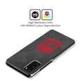 thumbnail image 2 of Head Case Designs Officially Licensed Liverpool Football Club Crest 1 Black Geometric 2 Hard Back Case Compatible with Samsung Galaxy S21 5G, 2 of 7
