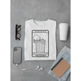 thumbnail image 3 of Bandit Graphic Shirt T-shirt Men's, 3 of 3