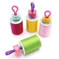 thumbnail image 3 of 100PCS Pince à Linge Transparente,Mini Pinces à Linge Transparente,Mini Clips de Foto en Plástico,M, 3 of 5