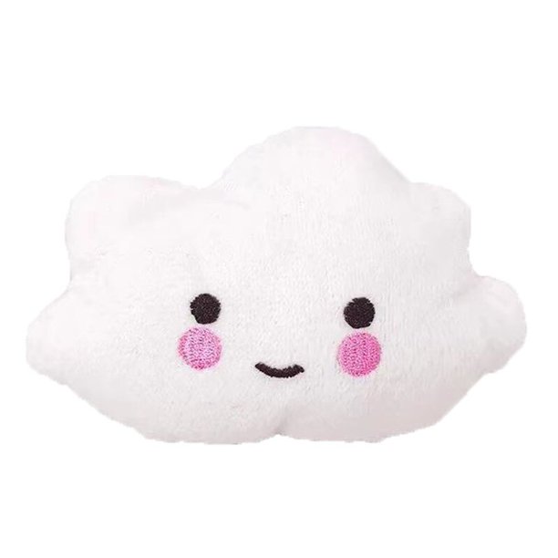 Juguetes chirriantes de peluche para perros pequeños y medianos, masticadores agresivos de huesos para mascotas, productos para gatos, accesorios para cachorros Tan Jianjun unisex