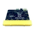 thumbnail image 5 of BBC micro:bit Header 40P 180 Degree Angle SMT Edge Connector - Yellow (Pack of 5 Pcs), 5 of 6