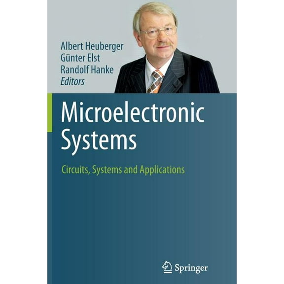 Microelectronic Systems: Circuits, Systems and Applications, (Paperback)