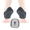 L for Men Black, variant on Plantar Fasciitis Heel Spur Foot Support With U-Shaped Silicone Gel Heel Cups for Heel Pain Relief Insoles for Man Woman Walking
