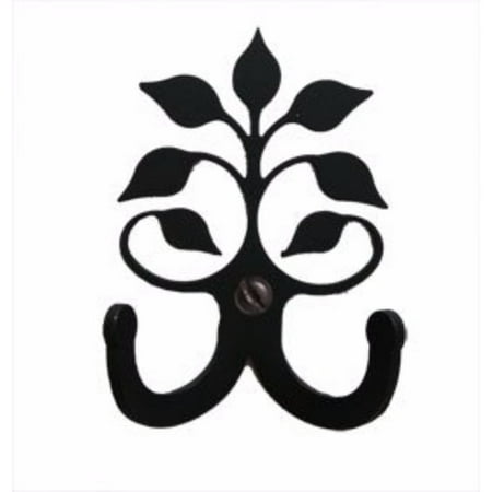 

3.25 Inch Leaf Fan Double Wall Hook